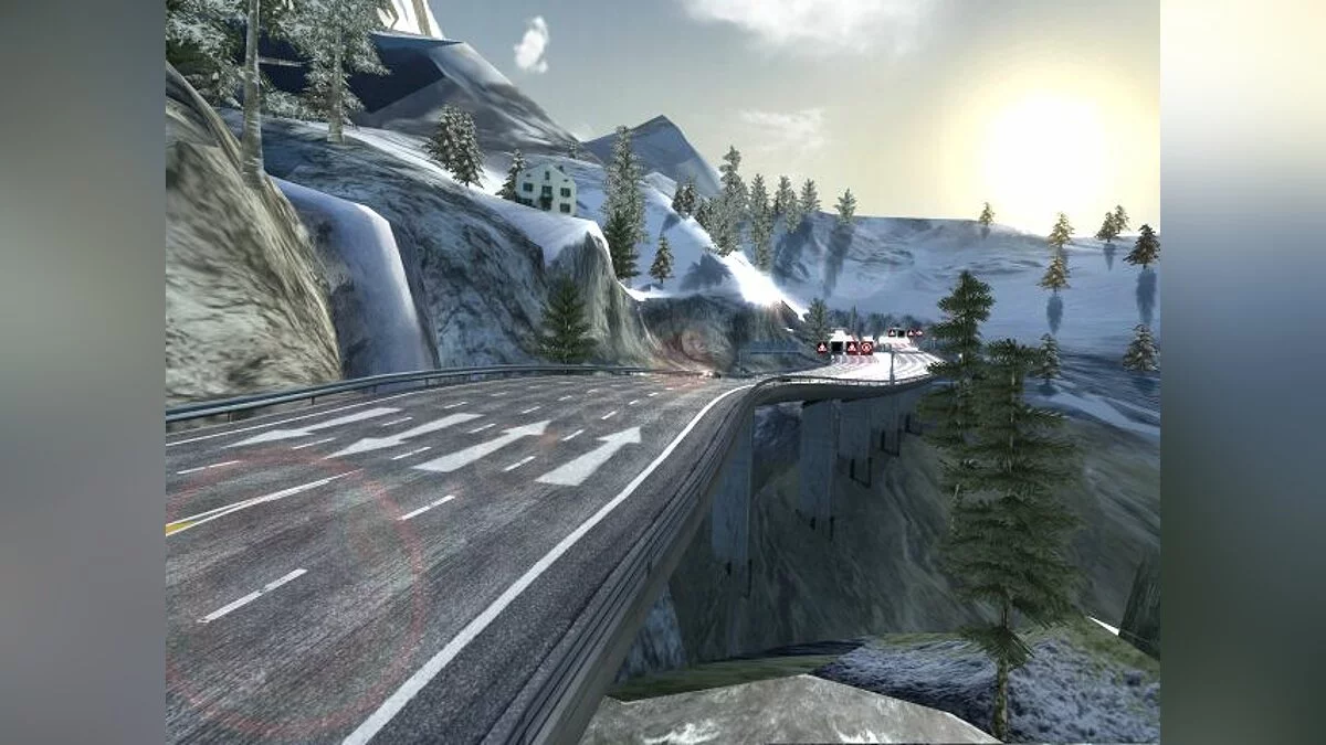 Скриншоты из Burnout 3: Takedown / Картинка 79