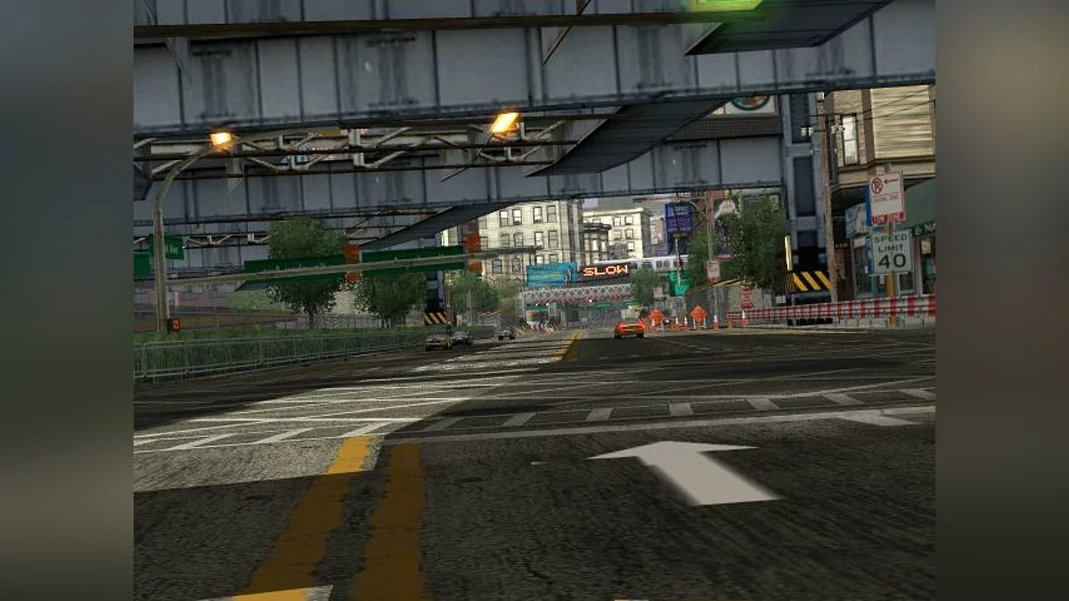 Скриншоты из Burnout 3: Takedown / Картинка 80