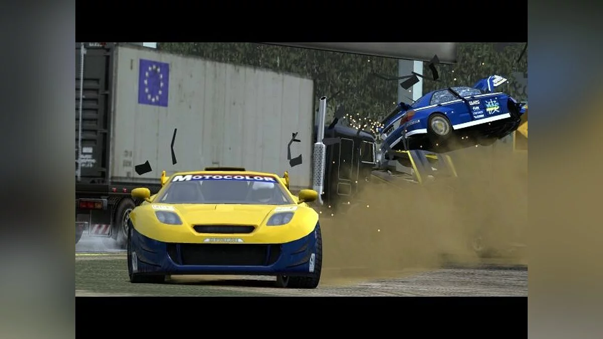 Скриншоты из Burnout 3: Takedown / Картинка 104