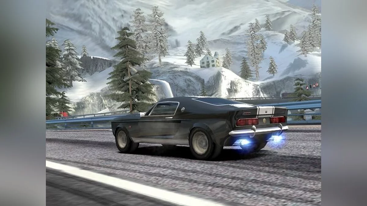 Скриншоты из Burnout 3: Takedown / Картинка 105