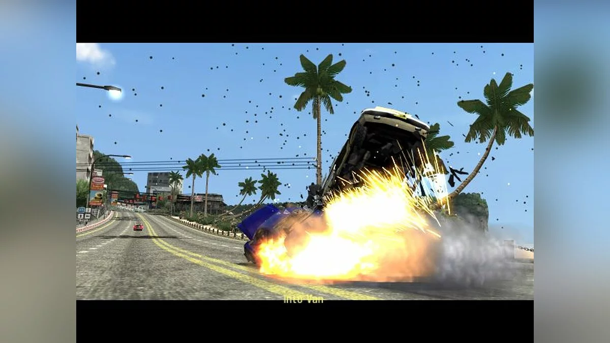 Скриншоты из Burnout 3: Takedown / Картинка 114