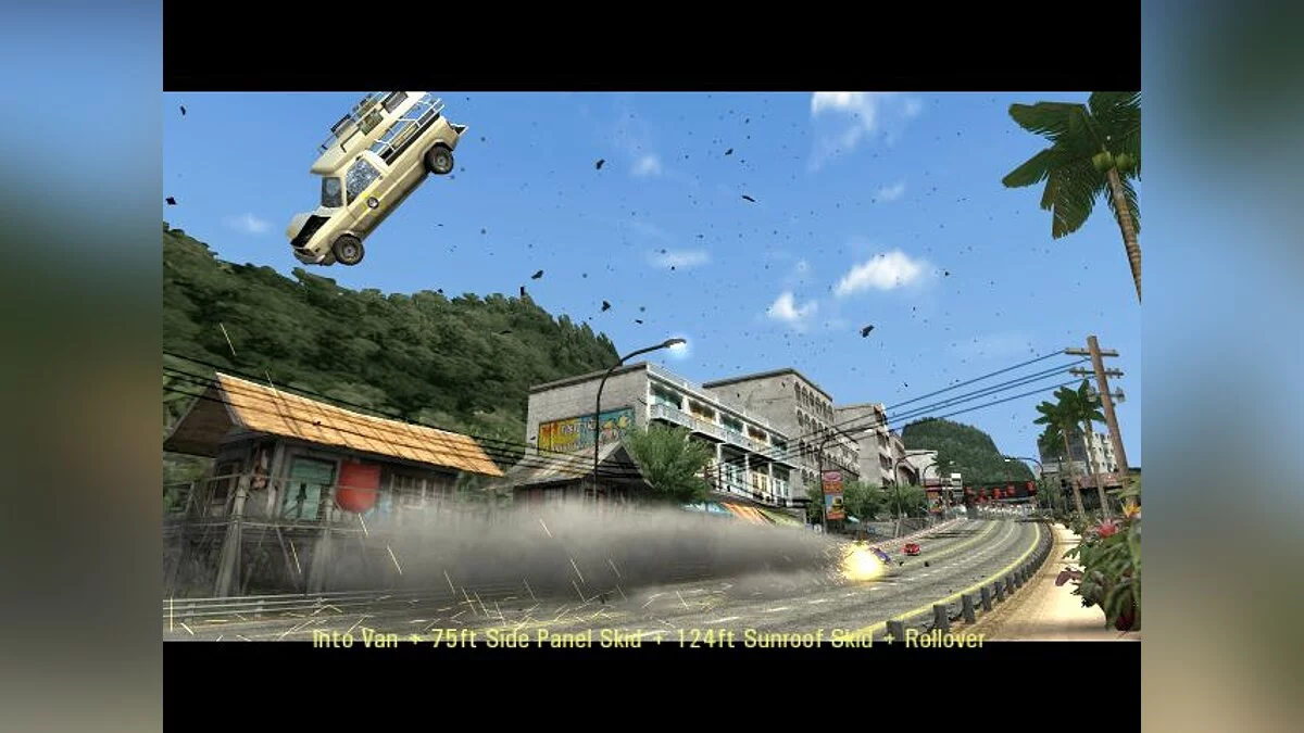 Скриншоты из Burnout 3: Takedown / Картинка 115