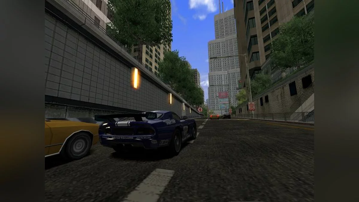 Скриншоты из Burnout 3: Takedown / Картинка 117