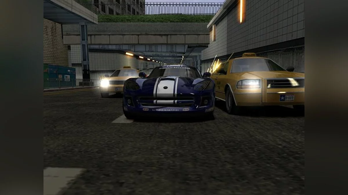 Скриншоты из Burnout 3: Takedown / Картинка 120