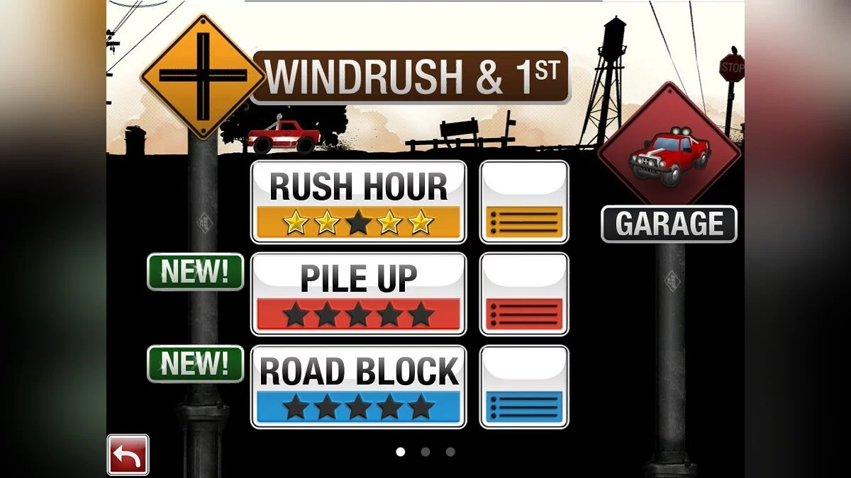 Скриншоты из Burnout Crash / Картинка 11
