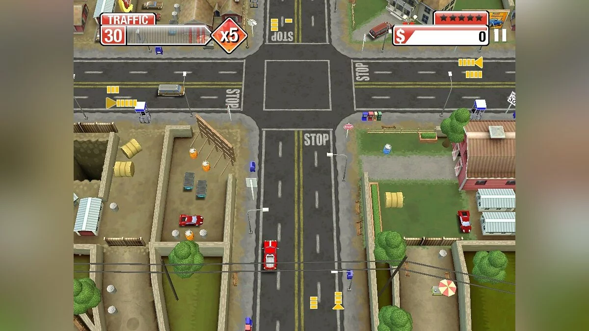 Скриншоты из Burnout Crash / Картинка 13