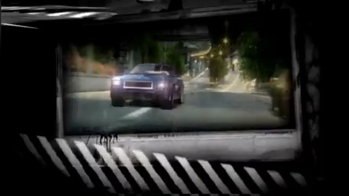 Скриншоты из Burnout Dominator / Картинка 85