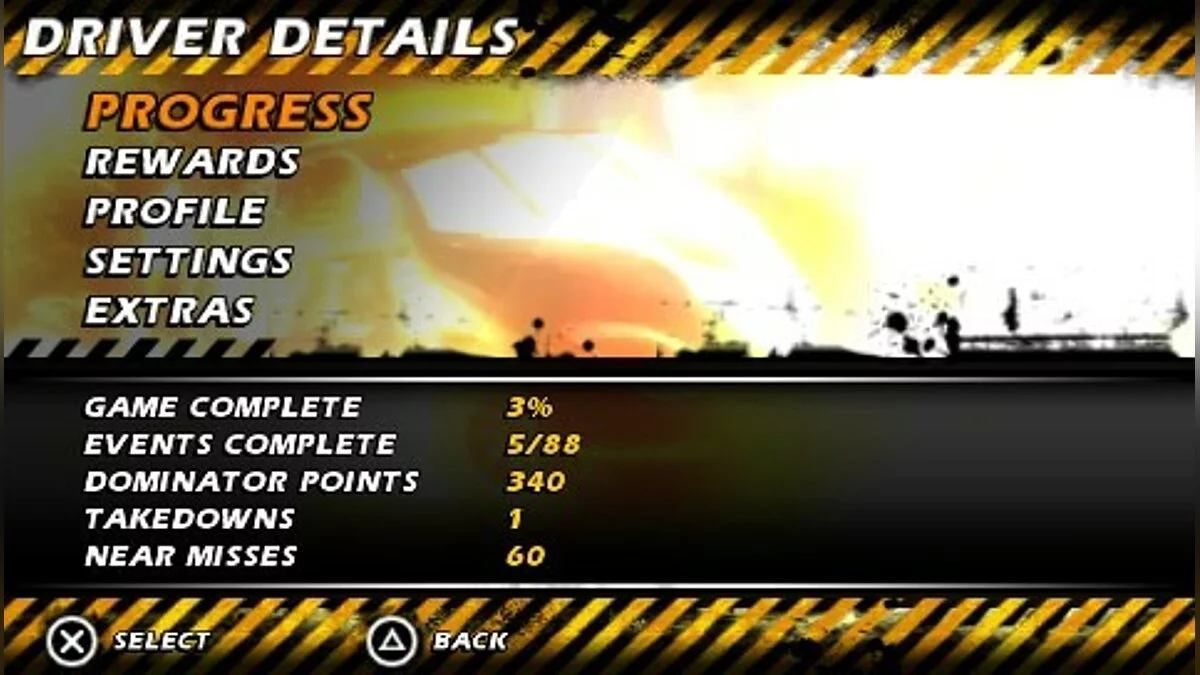 Скриншоты из Burnout Dominator / Картинка 87