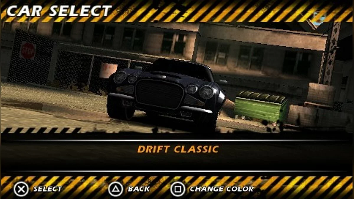 Скриншоты из Burnout Dominator / Картинка 90