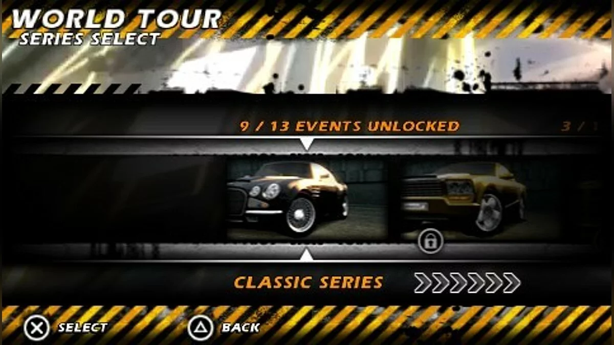 Скриншоты из Burnout Dominator / Картинка 89