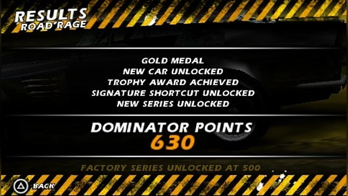 Скриншоты из Burnout Dominator / Картинка 91