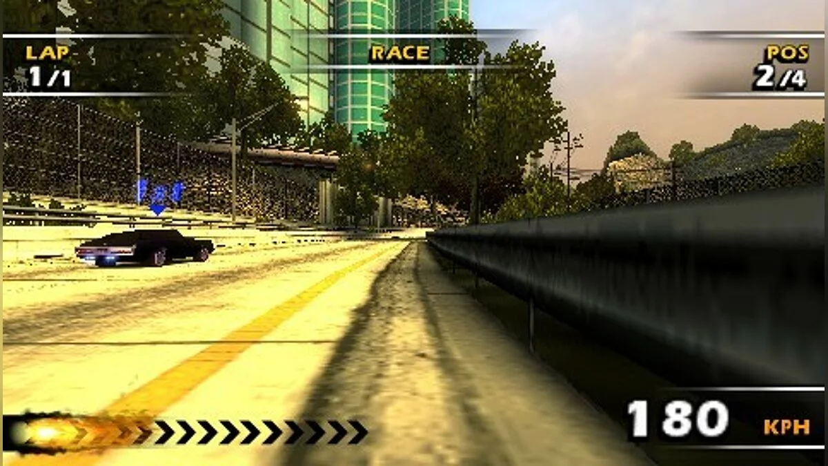 Скриншоты из Burnout Dominator / Картинка 93