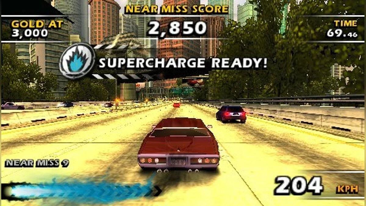 Скриншоты из Burnout Dominator / Картинка 92