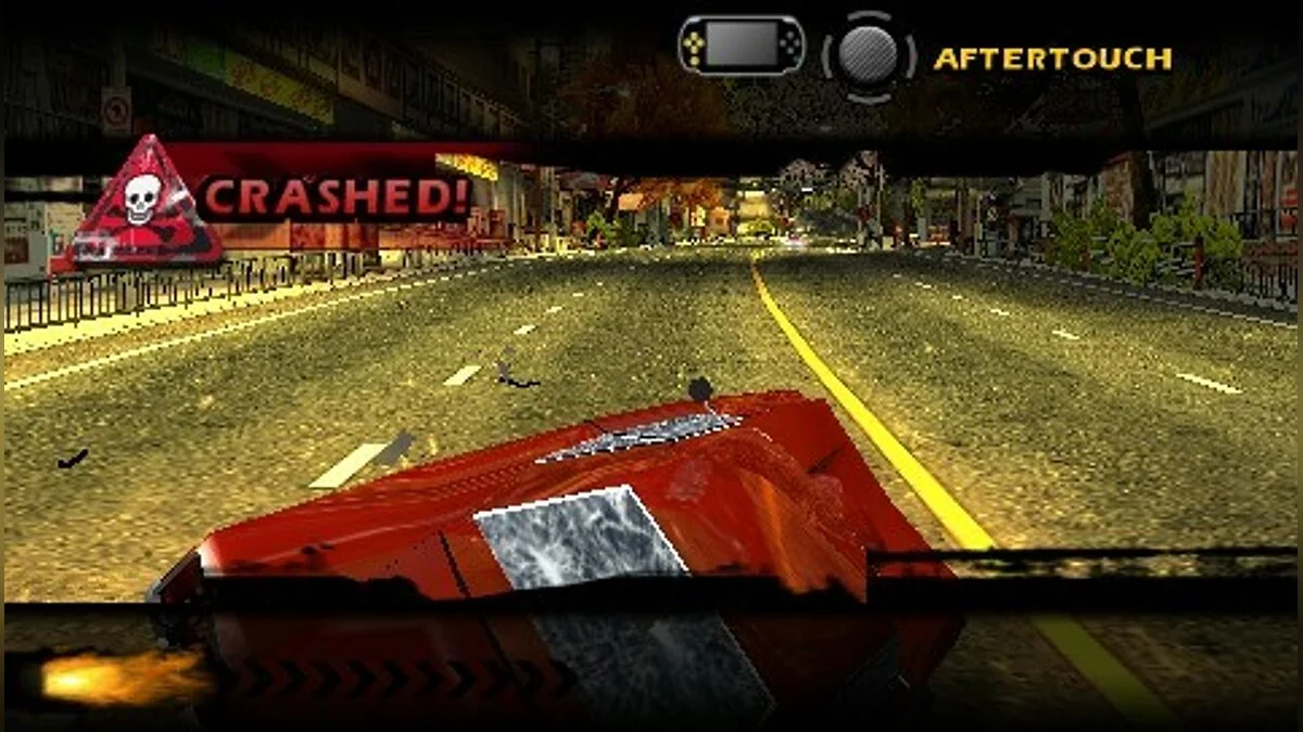 Скриншоты из Burnout Dominator / Картинка 95