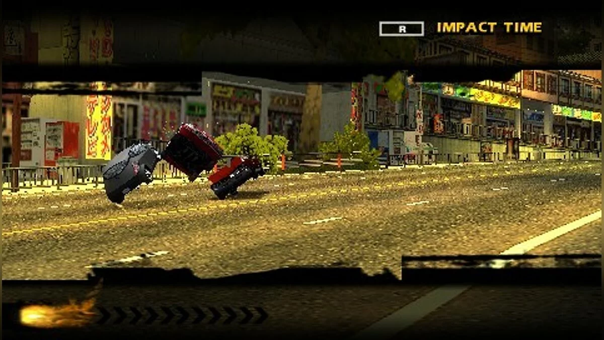 Скриншоты из Burnout Dominator / Картинка 96