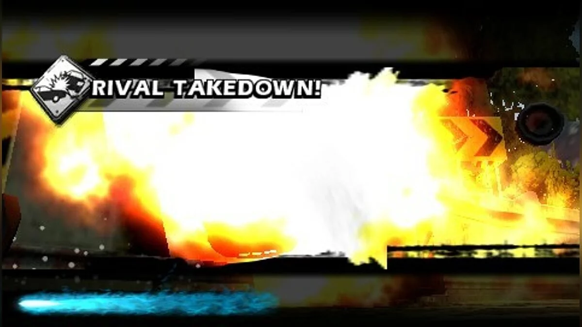 Скриншоты из Burnout Dominator / Картинка 99