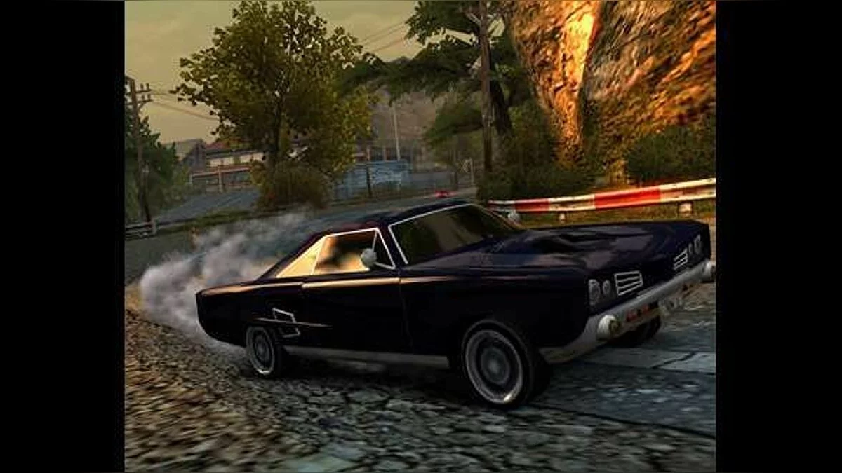 Скриншоты из Burnout Dominator / Картинка 4