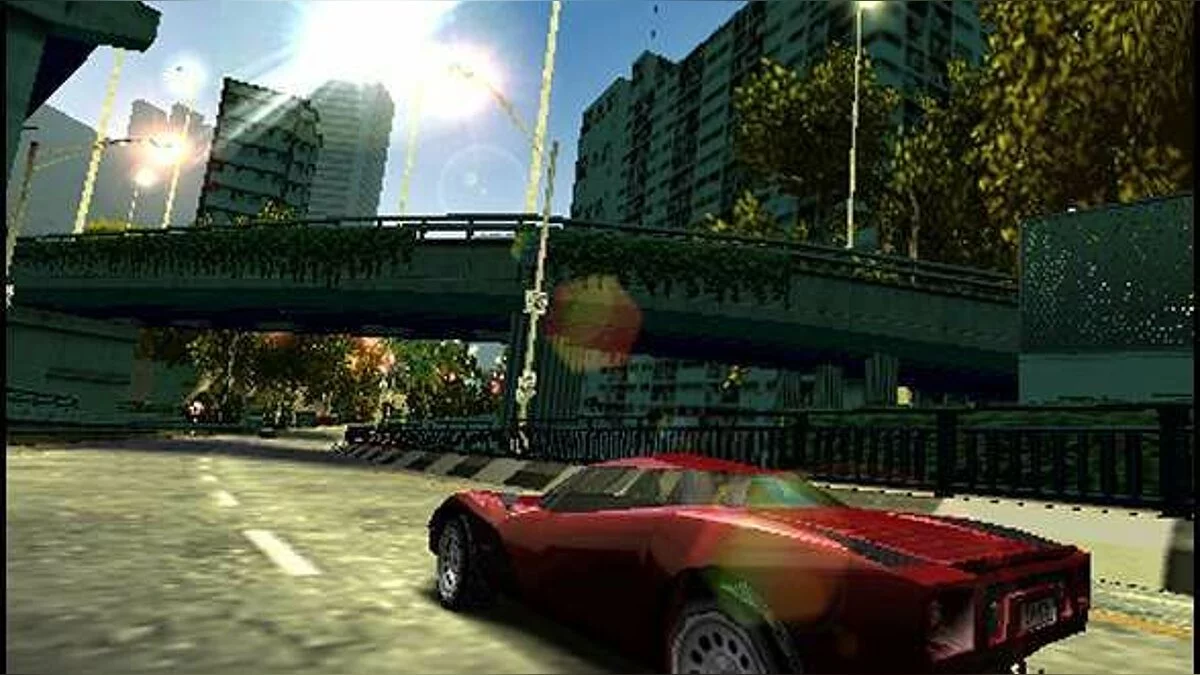 Скриншоты из Burnout Dominator / Картинка 8