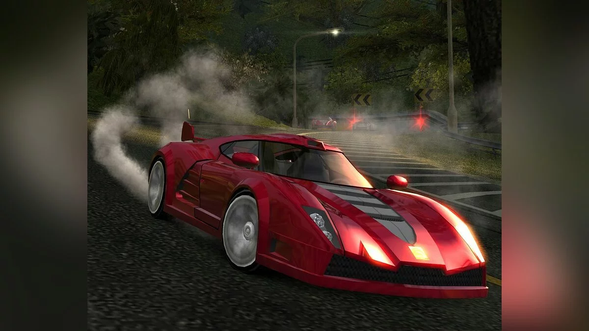 Скриншоты из Burnout Dominator / Картинка 33