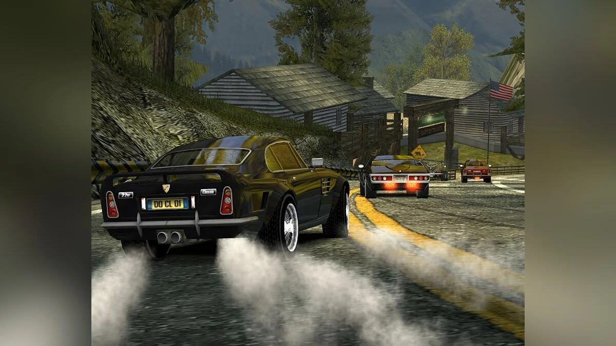 Скриншоты из Burnout Dominator / Картинка 34