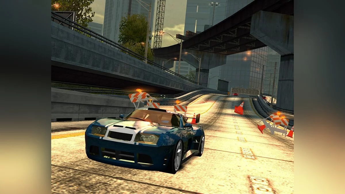 Скриншоты из Burnout Dominator / Картинка 39