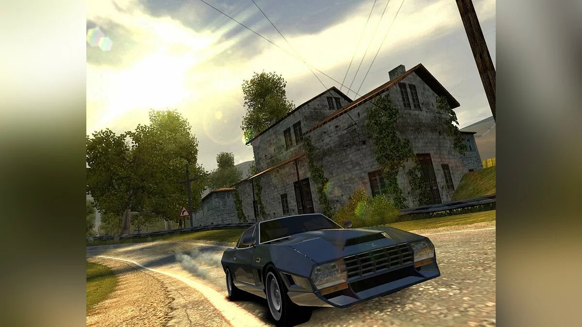 Скриншоты из Burnout Dominator / Картинка 45