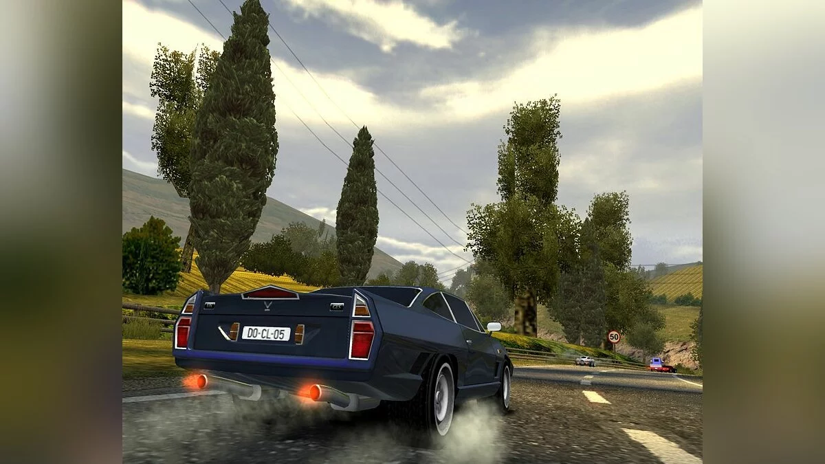 Скриншоты из Burnout Dominator / Картинка 46