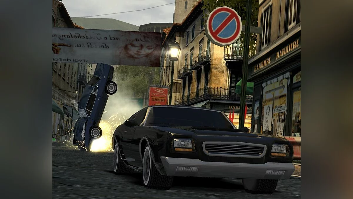 Скриншоты из Burnout Dominator / Картинка 52