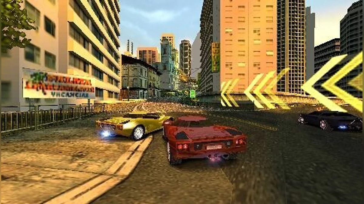 Скриншоты из Burnout Dominator / Картинка 60