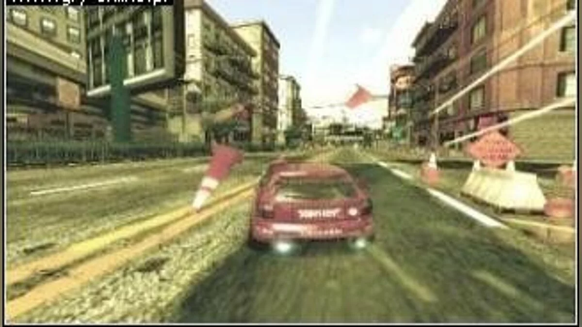 Скриншоты из Burnout Legends / Картинка 93