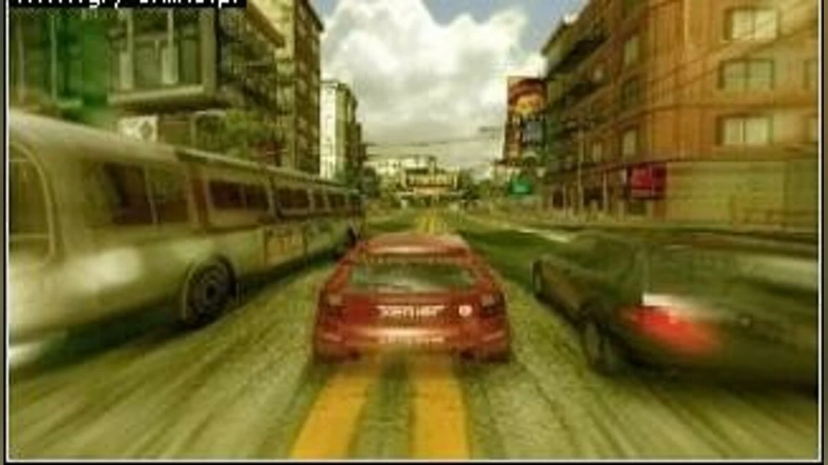 Скриншоты из Burnout Legends / Картинка 94