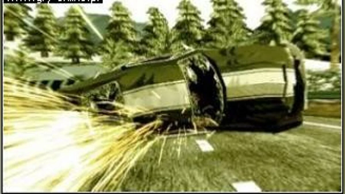 Скриншоты из Burnout Legends / Картинка 97