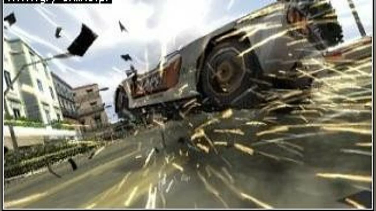 Скриншоты из Burnout Legends / Картинка 100