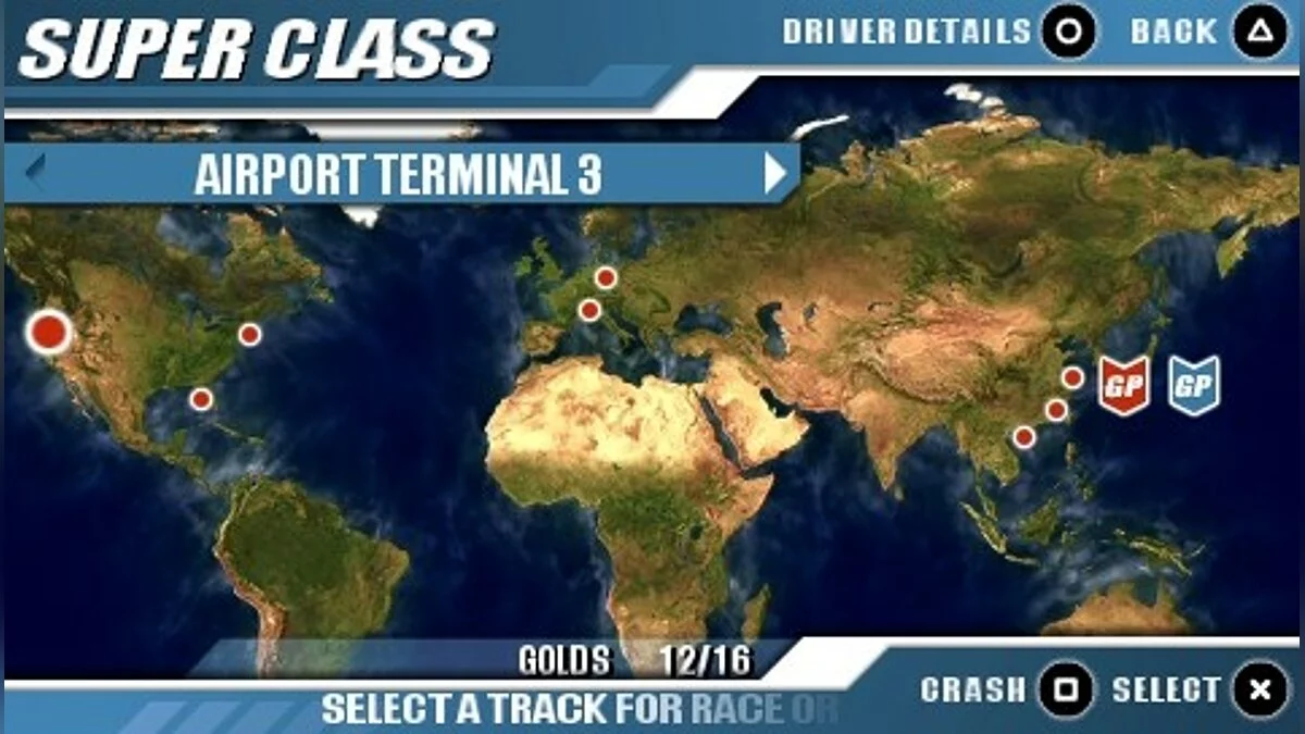 Скриншоты из Burnout Legends / Картинка 110