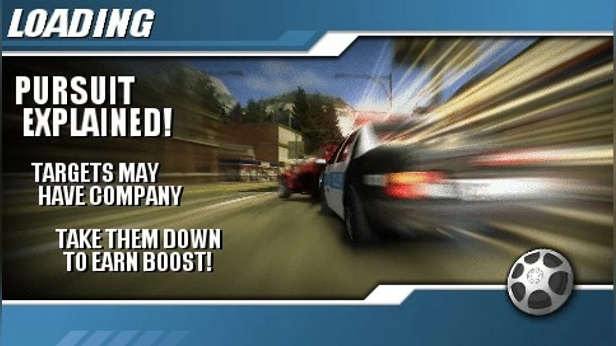 Скриншоты из Burnout Legends / Картинка 111