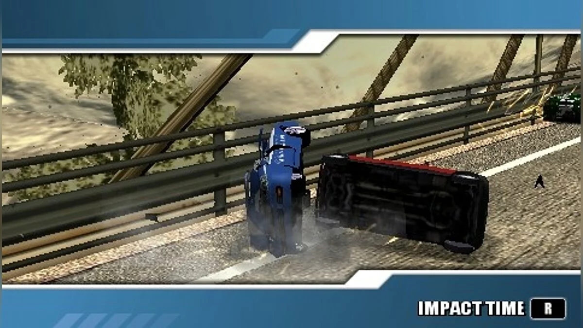 Скриншоты из Burnout Legends / Картинка 122