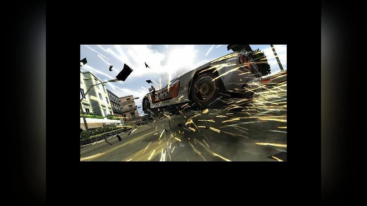 Скриншоты из Burnout Legends / Картинка 1