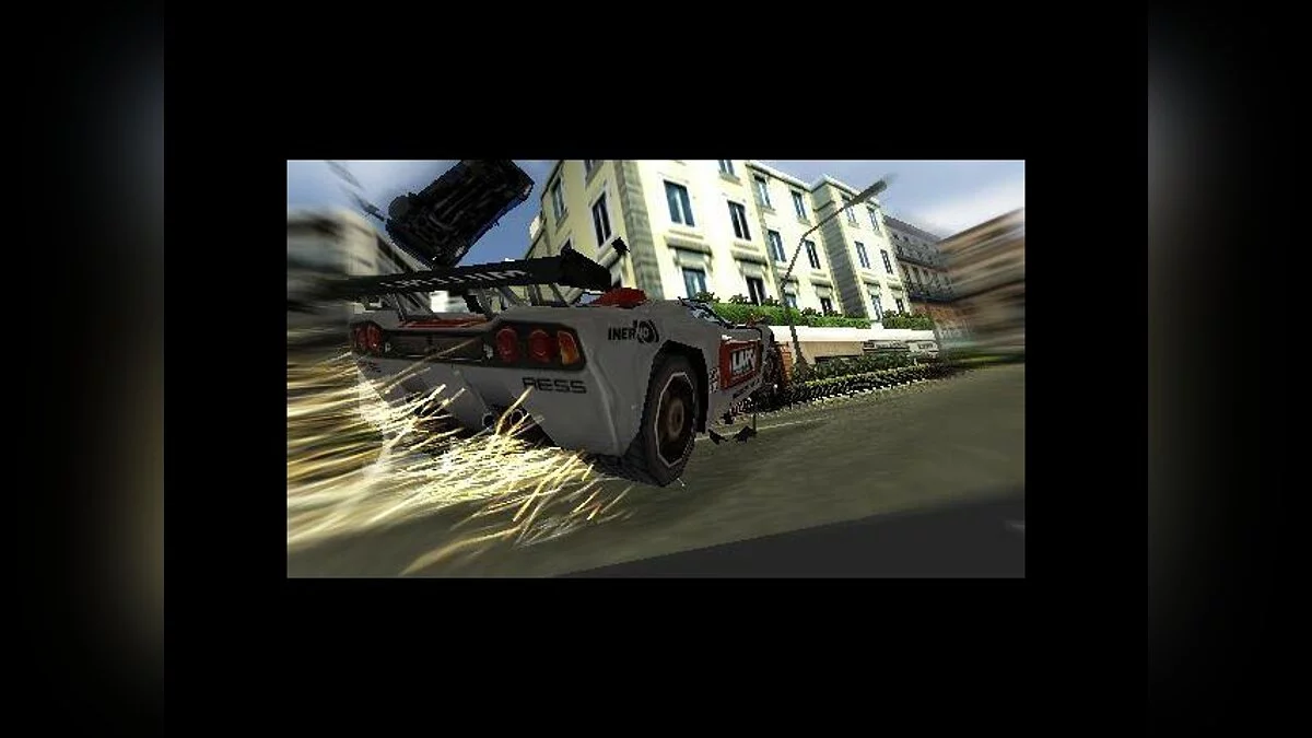 Скриншоты из Burnout Legends / Картинка 4