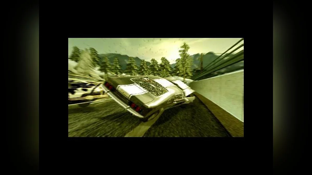 Скриншоты из Burnout Legends / Картинка 6