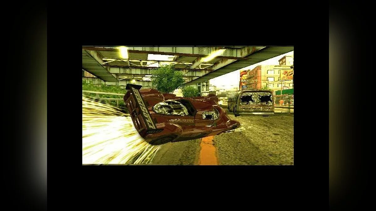 Скриншоты из Burnout Legends / Картинка 9