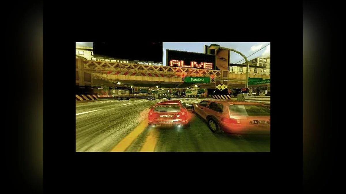 Скриншоты из Burnout Legends / Картинка 10