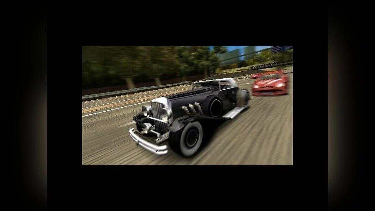 Скриншоты из Burnout Legends / Картинка 13