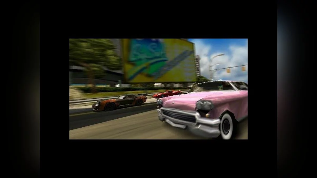 Скриншоты из Burnout Legends / Картинка 14
