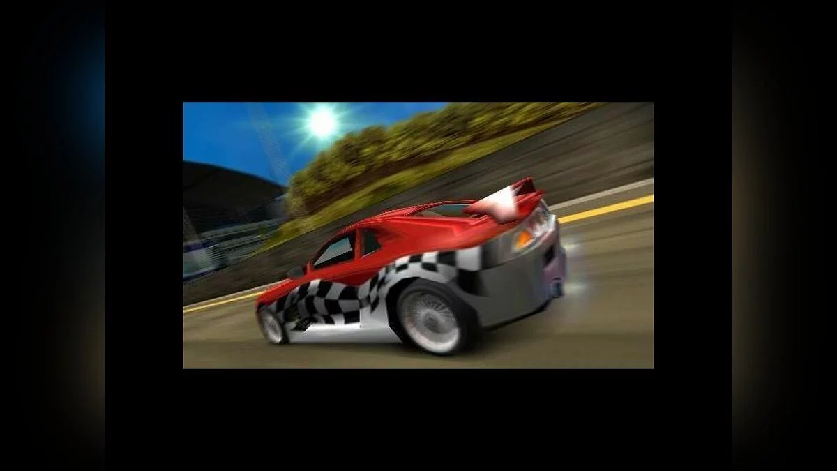 Скриншоты из Burnout Legends / Картинка 19