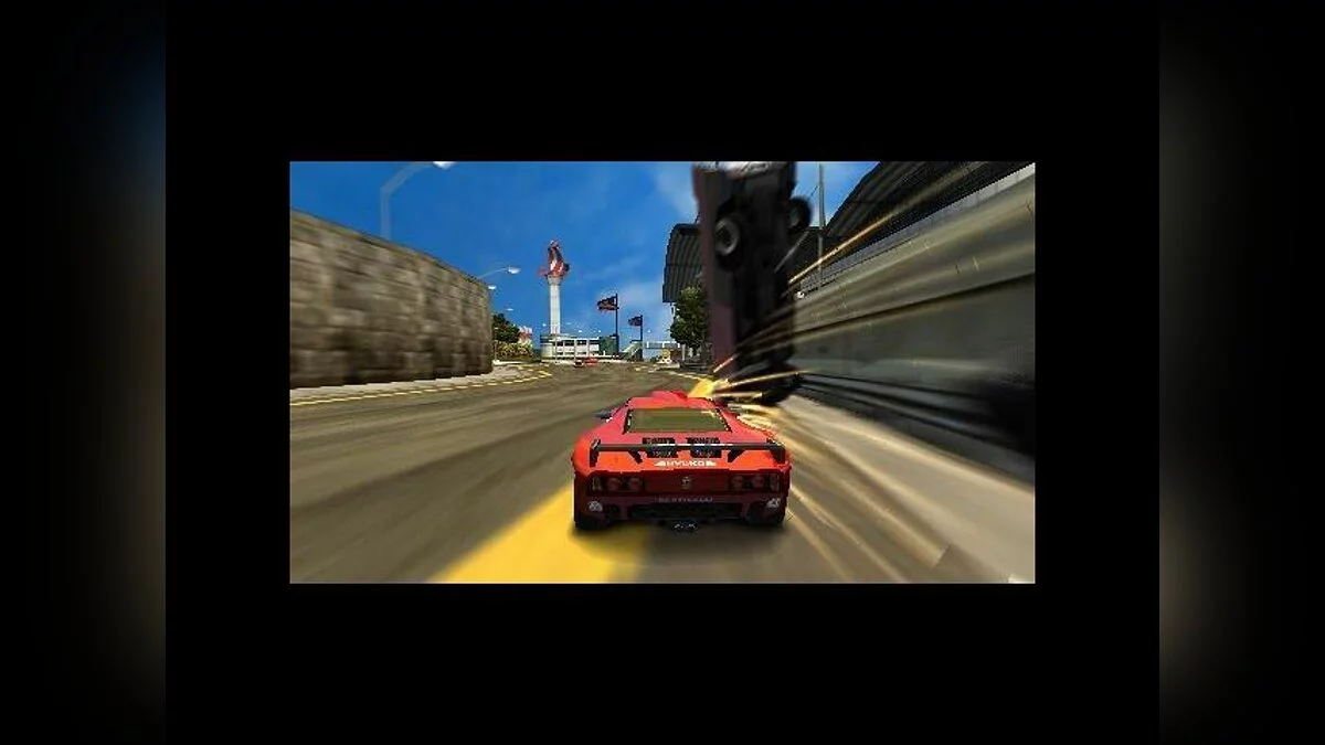 Скриншоты из Burnout Legends / Картинка 22