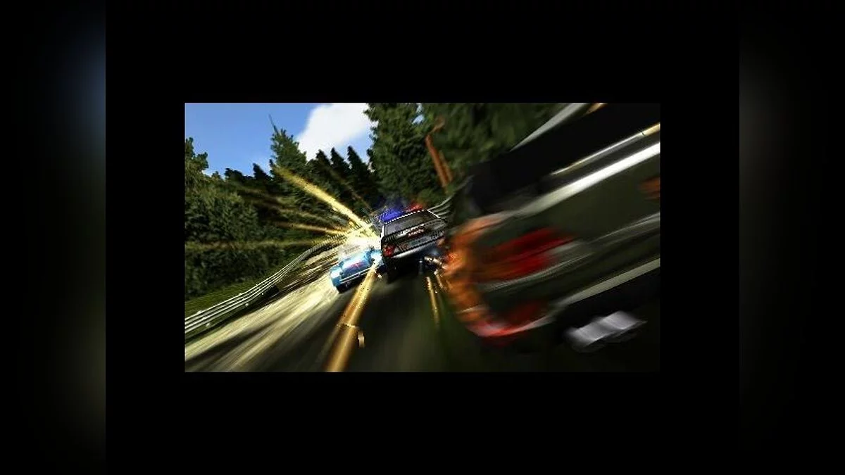Скриншоты из Burnout Legends / Картинка 23