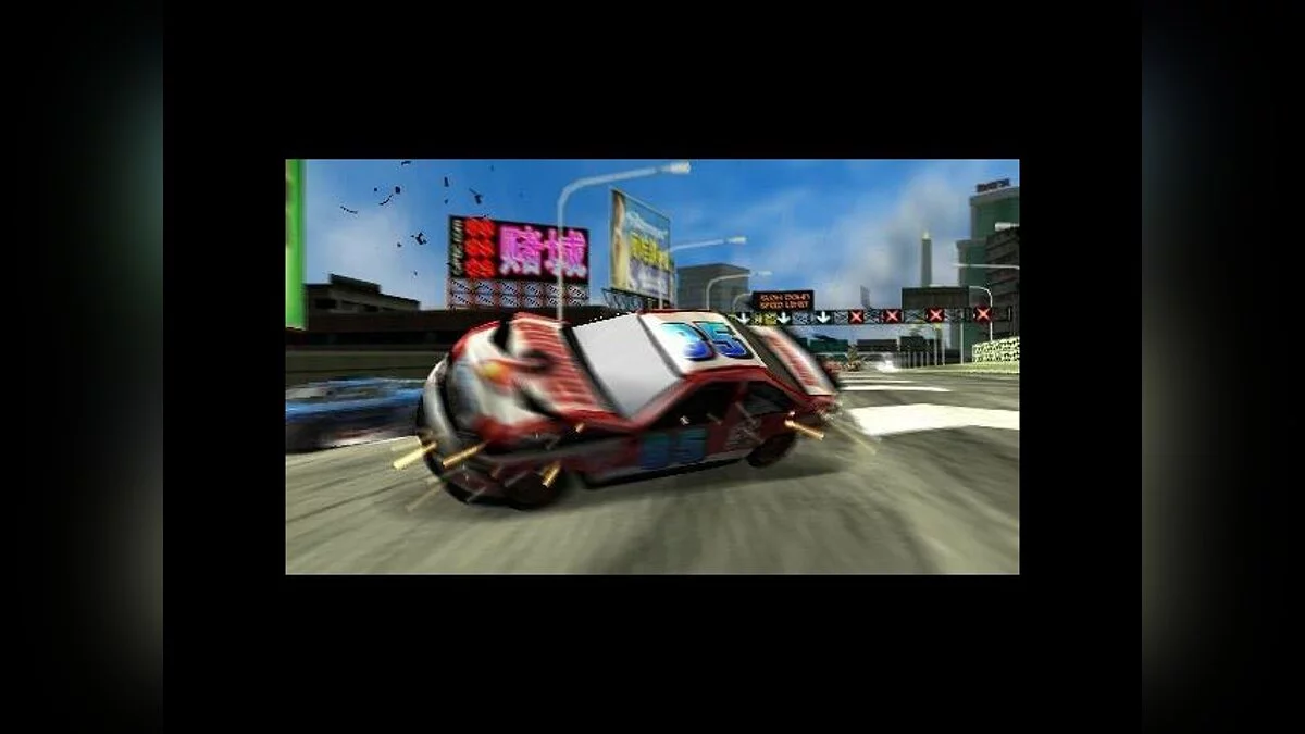 Скриншоты из Burnout Legends / Картинка 29