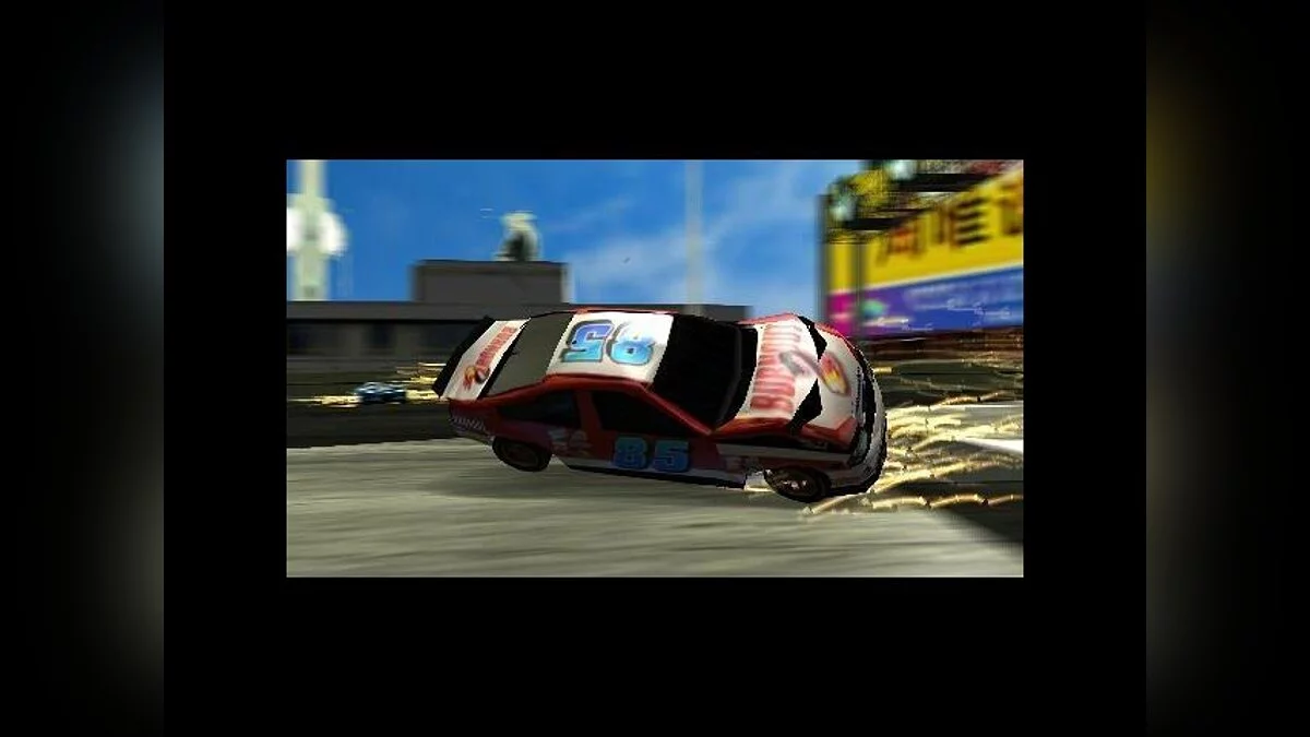 Скриншоты из Burnout Legends / Картинка 30