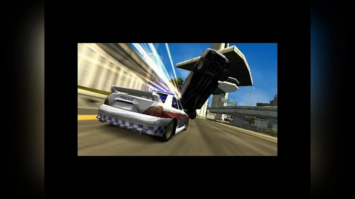 Скриншоты из Burnout Legends / Картинка 36