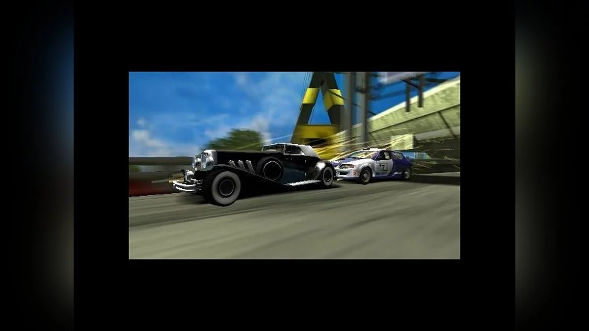 Скриншоты из Burnout Legends / Картинка 39